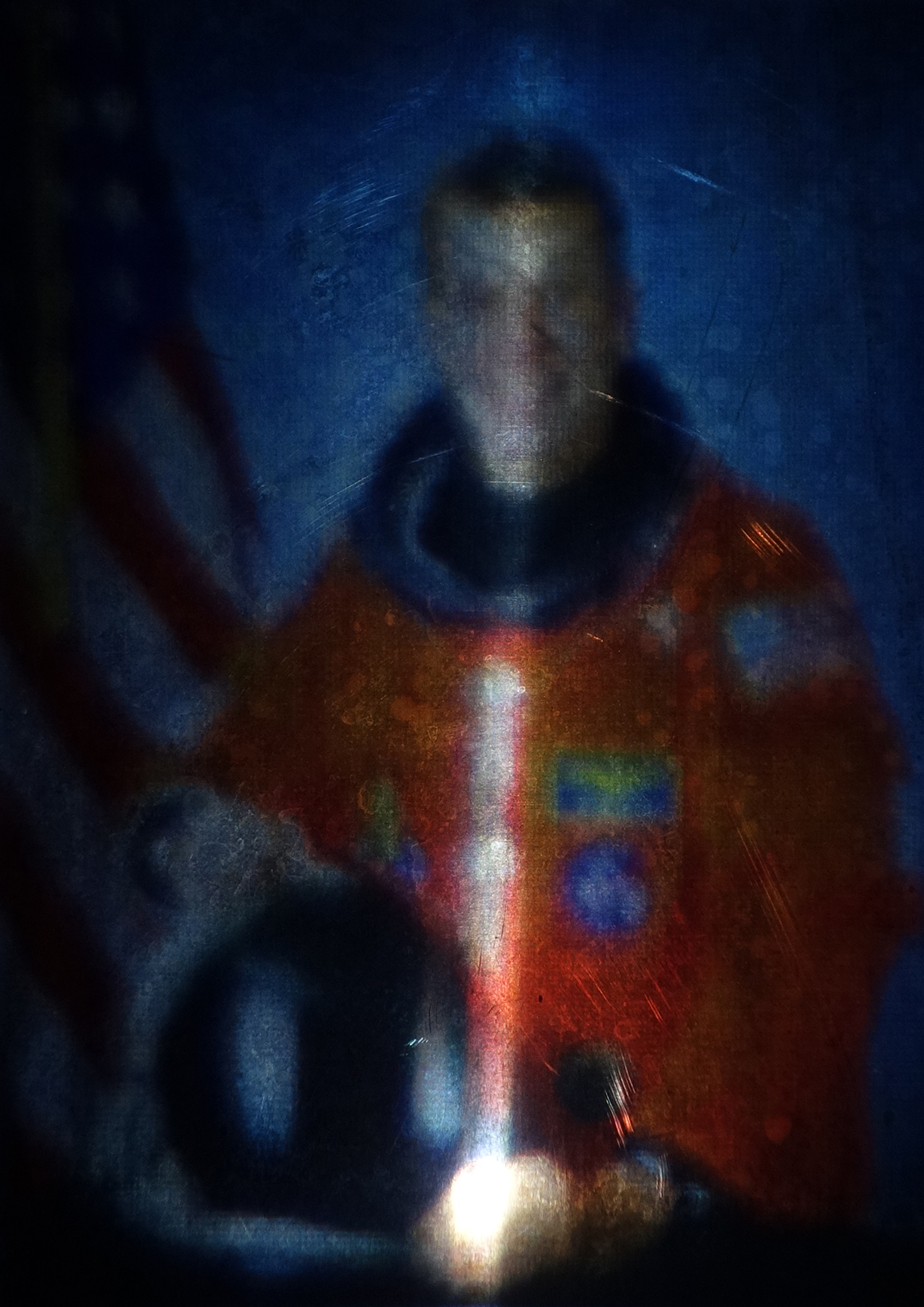 Perpetuity's Itinerants, 2019, archival inkjet print mounted on Dibond, 42 x 29.7 cm, paper_canson - William Cameron McCool